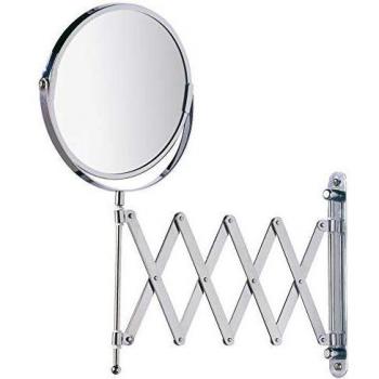 Wenko 17cm Chrome Mirror