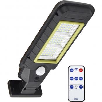 Lampe Extérieure Solaire à Induction