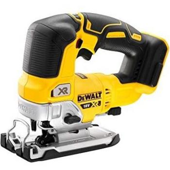 DeWalt DCS334N 18v XR Cordless Brushless Top Handle Jigsaw Bare Unit DCS334N-XJ