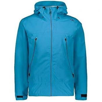 CMP Herren Outdoor Jacket Rif – Fix Hood, EU 56
