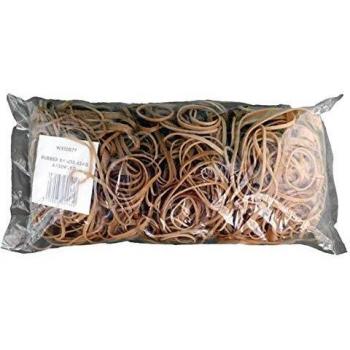 Assorted Size Rubber Bands 454g 9340013