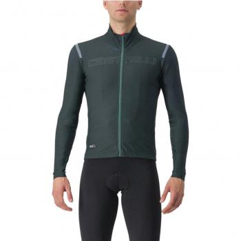 Castelli Tutto Nano RoS Langarmjacke schwarz