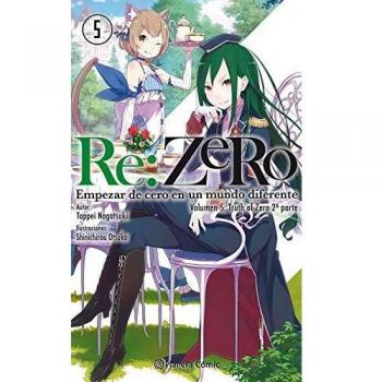 Re:Zero nº 05