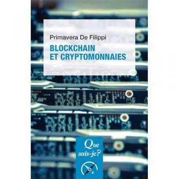 Primavera De Filippi Blockchain Et Cryptomonnaies