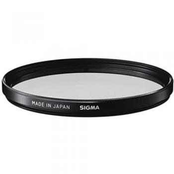 Filtre UV Sigma 62mm