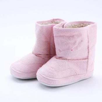 Chaussures pour les premiers pas de bébé, imperméables et isolées
