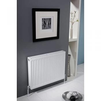 Kartell K-RAD Kompact Type 22 Double Panel Horizontal Radiator