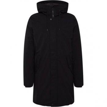 Parka INDI CODE Fido Nero 2024