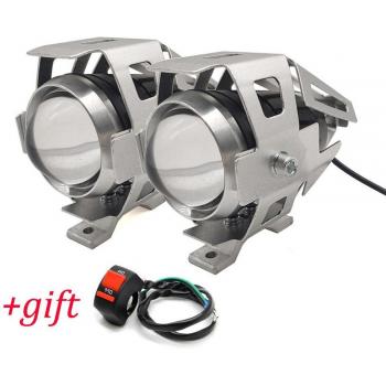 Extra Lampen voor Yamaha TTR250 en TTR600
