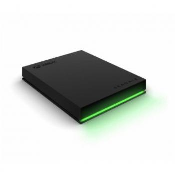 Seagate Dispositivo di Archiviazione 4 TB Xbox Nero