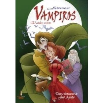 Jóvenes vampiros, el códice secreto