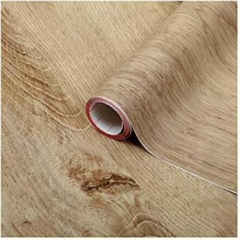 Film adhésif imitation bois Chêne 67,5 cm x 2 m