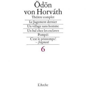 Théâtre T6 Horváth