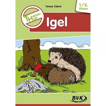 Themenheft Igel 1./2. Klasse