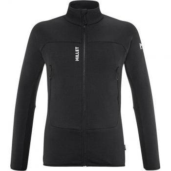 Millet Hoodie Fusion Grid Homme Noir XL