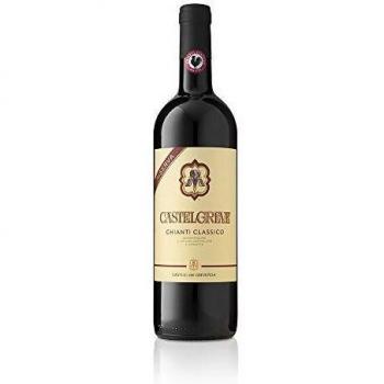 Castelli del Grevepesa Chianti Classico Riserva 0,75 ℓ