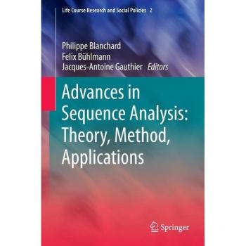 Vitalsource Technologies, Inc. Advances in Sequence Analysis: Theory, Method, Applications