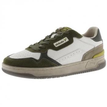 Lea Victoria C80 Sneakers Uomo 44 Verde e Bianco