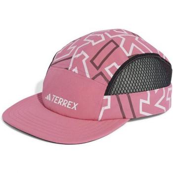 Casquette de course Adidas Terrex Heat.rdy 5 panneaux