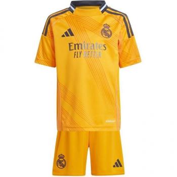 Set Trasferta Junior Real Madrid 2024/25