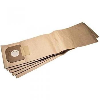 Vhbw 5 Stück Staubsaugerbeutel für Kärcher NT 55/1 Tact Adv, NT 55/1 Tact Te, NT 55/1 Tact