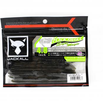 Jackall Soft Plastic Flick Shake 4.8
