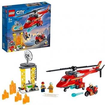 LEGO Set de Bomberos 60281