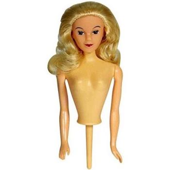 Blonde Busto op topformaat