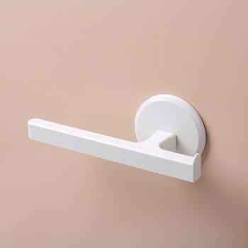T‑Rangeur Mural – Porte‑Serviette Moderne sans Poinçon, Style Nordique