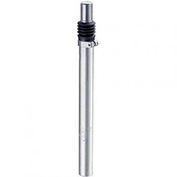 Fuxon 27,2mm Sattelstütze gefedert Kerze Silber