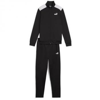 Completo Allenamento PUMA Grigio Chiaro