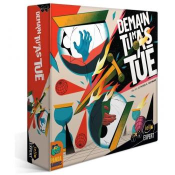 Demain tu m'as tué