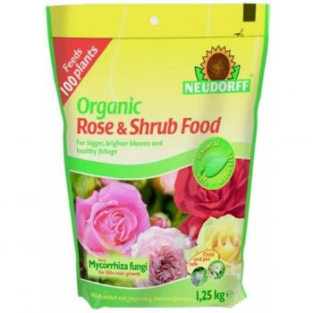 Rose & Shrub Myco-Organic Nutrient 1.25 kg Pouch