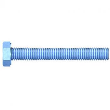 REISSER Gewindeschraube M6x20, SW10, 200 Stück, verzinkt