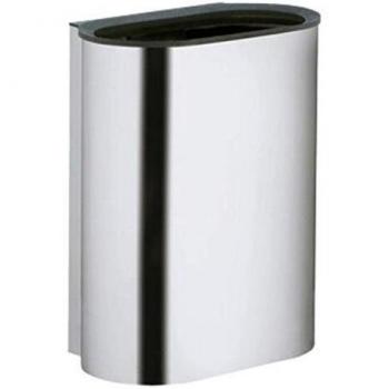 Keuco Abfallsammler Aluminium 391 x 493 x 232 mm