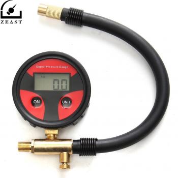 LCD Manometer Tire Pressure Gauge 200PSI