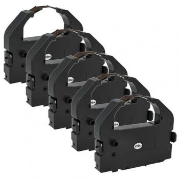 5x Purple Ribbon for Epson LQ 680 and LQ 860 Series Printers