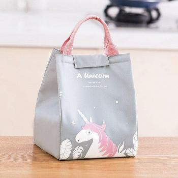 Kids Unicorn Bento Storage Bag