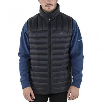 Trespass Hoppers Down Vest (Black)