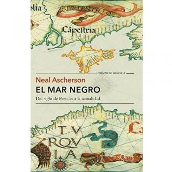 El mar Negro: Del siglo de Pericles a la actualidad (Tapa blanda con solapas).