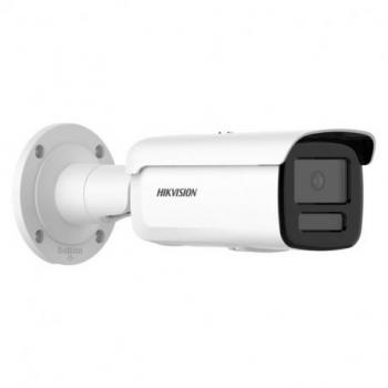 Hikvision DS-2CD2T87G2H-LI caméra 4K UHD ColorVu Hybrid Light vision de nuit 60 mètres