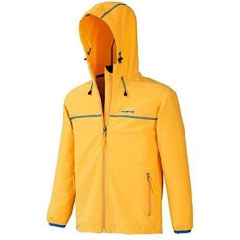 Trango VIKO Kids Jacke Gelb 14 kg