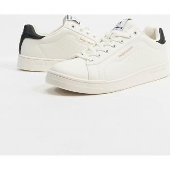 Baskets blanches Sergio Tacchini Capri pour homme