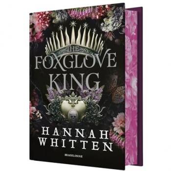 The Nightshade Crown, T1 : The Foxglove King (édition reliée)