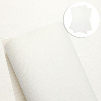 Litschi Farbe Kunstleder 20x33cm