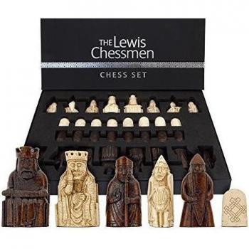 Regency Chess Isle of Lewis Set