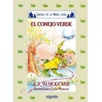 Media lunita nº 31. El conejo verde.