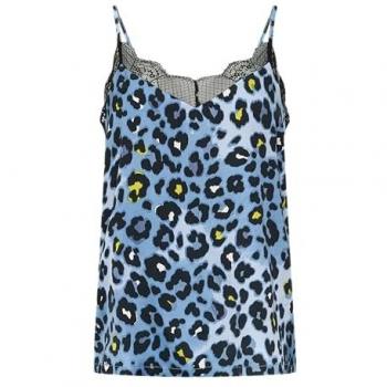 S.Oliver Elegantes Blusentop mit Spitze