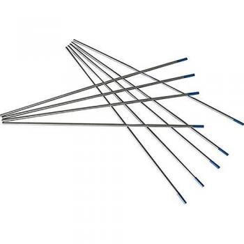 Électrode de soudage tungstène bleue D 4,0 mm