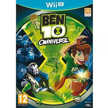 Ben 10 Omniverse (Wii U)